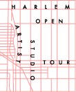 Harlem Open Artist Studio Tour October 4  + 5, 2008!